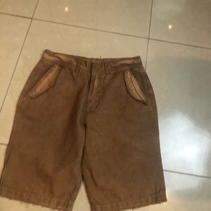 Parish shorts